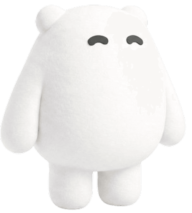 빙킷 마스코트 캐릭터